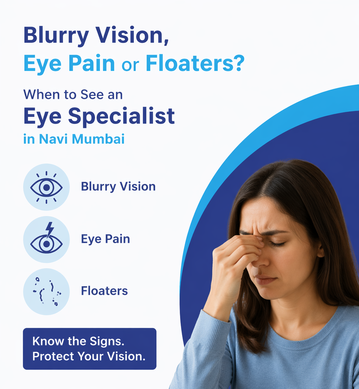 eye specialist in Navi Mumbai
