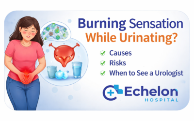 Burning Sensation While Urinating? Causes, Risks & When to See a Urologist