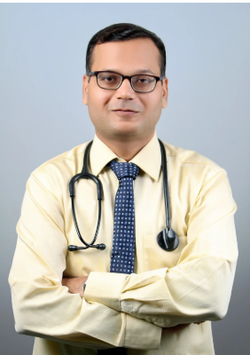 DR AMOL KUMAR ACHLERKAR