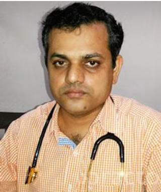 DR SANDEEP GUTHE
