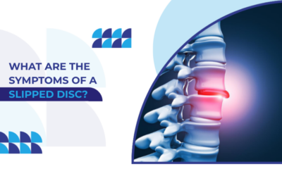 Slipped Disc Symptoms You Shouldn’t Ignore