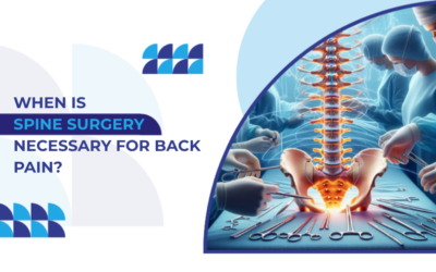 When Spine Surgery Becomes Necessary for Back Pain ?