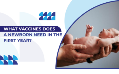 What Vaccines Does a Newborn Need in the First Year?