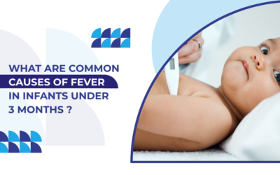 What Are Common Causes of Fever in Infants Under 3 Months?