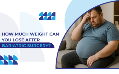 How Much Weight Can You Lose After Bariatric Surgery