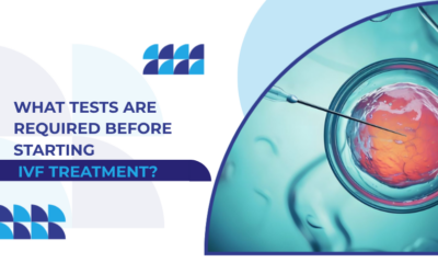 Tests Required Before Starting IVF Treatment