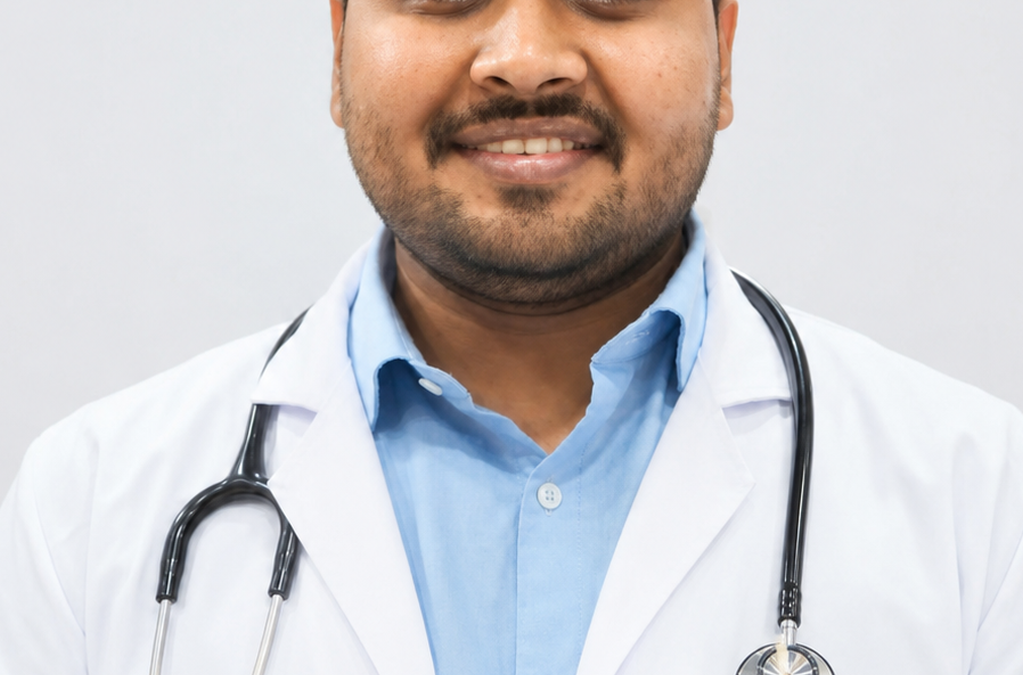 DR VINAY VIJAY MAHALE