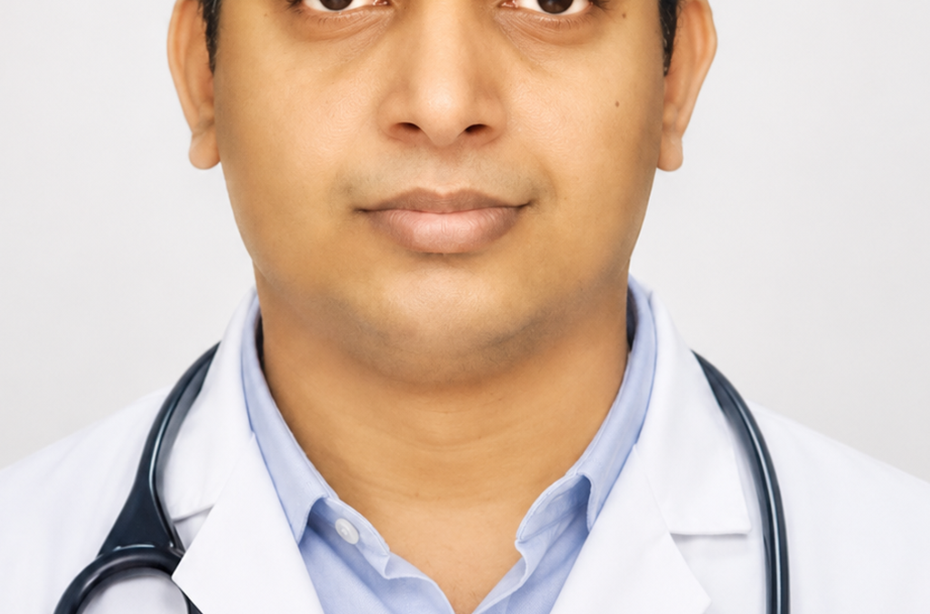 DR AMOL WAGHMARE