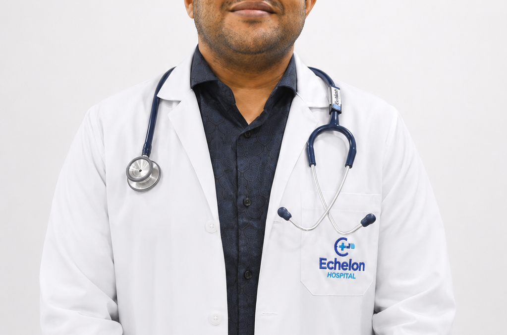 DR DEEPAK SASHIKUMAR