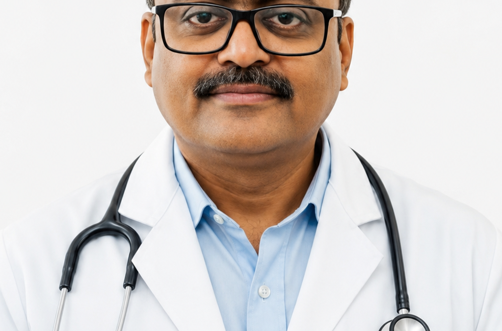 DR HITENDRA PATIL
