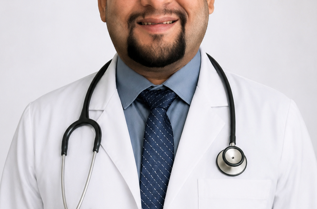 DR MANAS BHANUSHALI