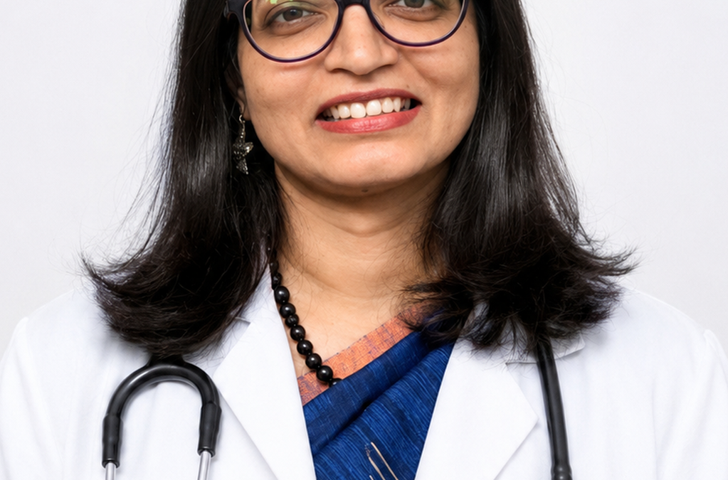 DR PRIYANKA PANDE