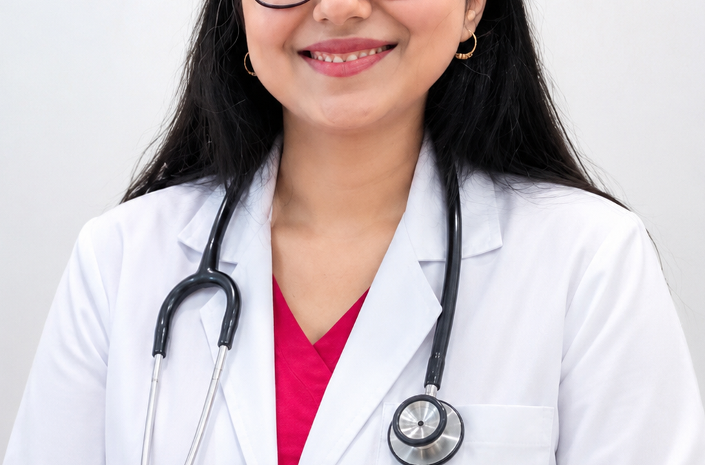 DR RICHA SHARMA