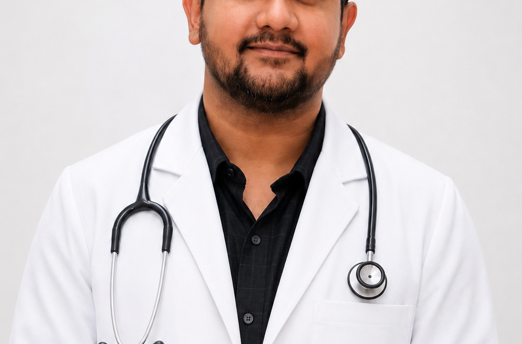 DR SHASHANK JAIN