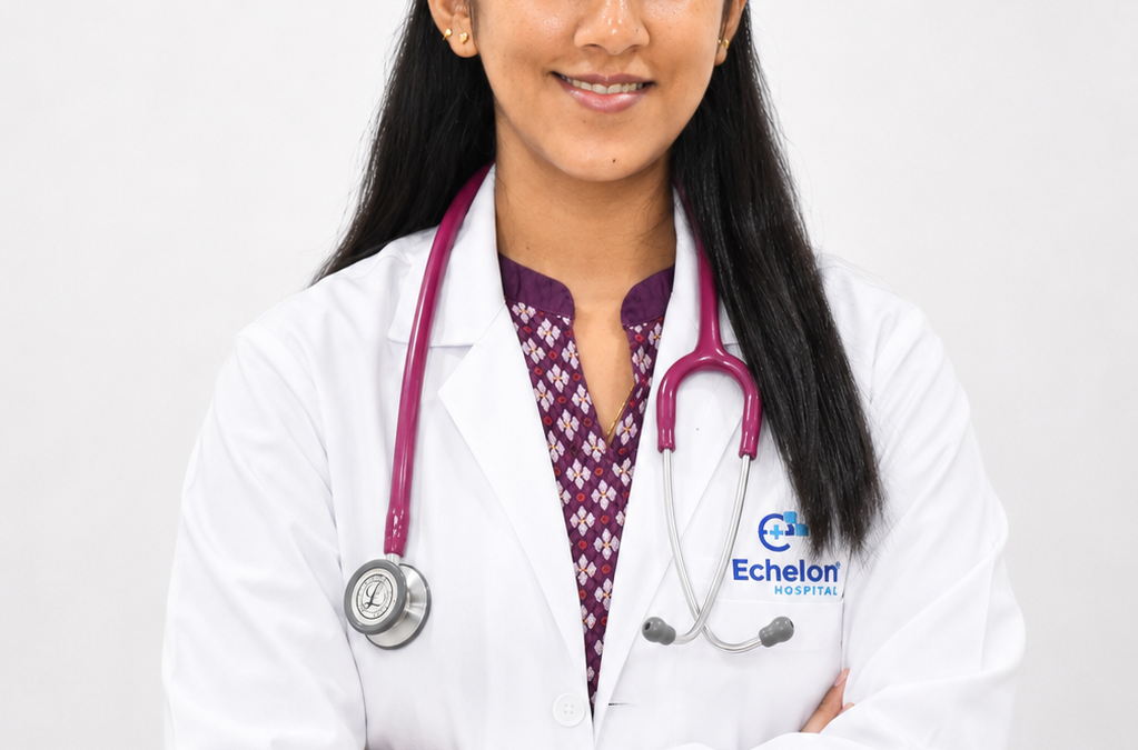 DR SONIA SREENIVAS