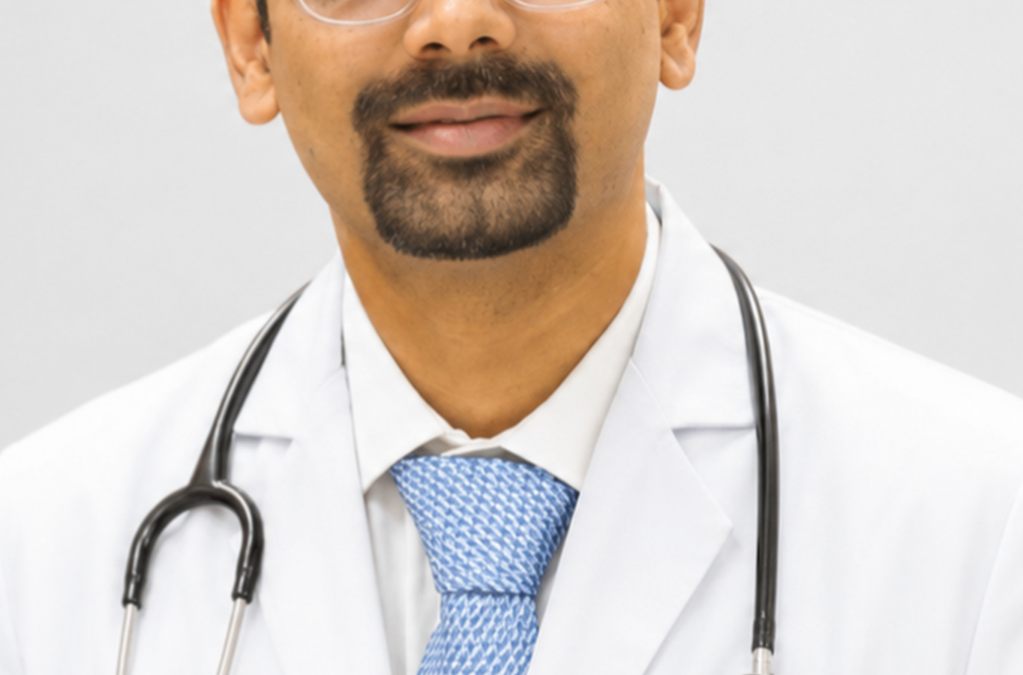 DR VARUN AGARWAL