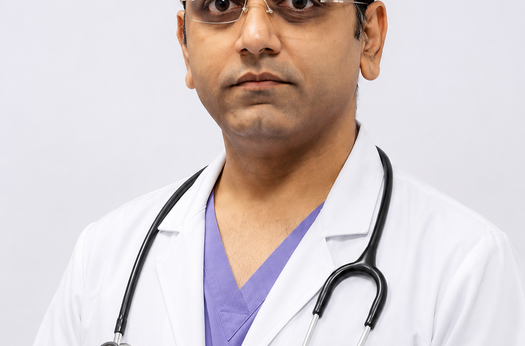 DR LUKESH PATIL