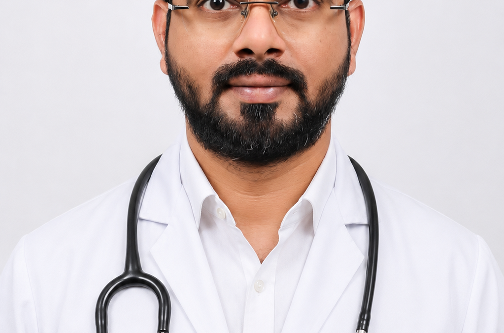 DR SAGAR SATPUTE