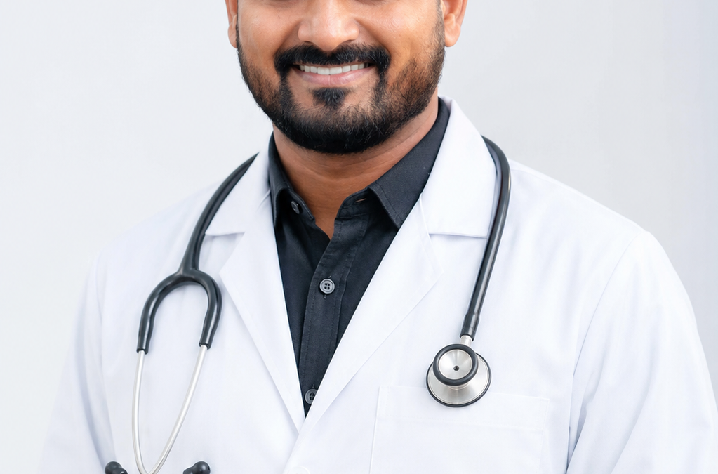 DR SANTOSH CHAVAN