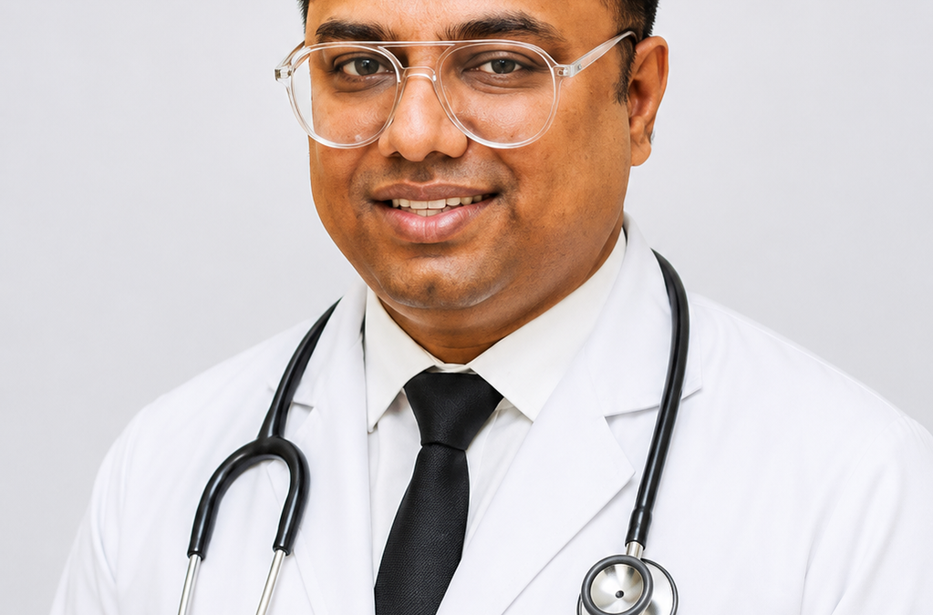 DR SAURABH CHALKE