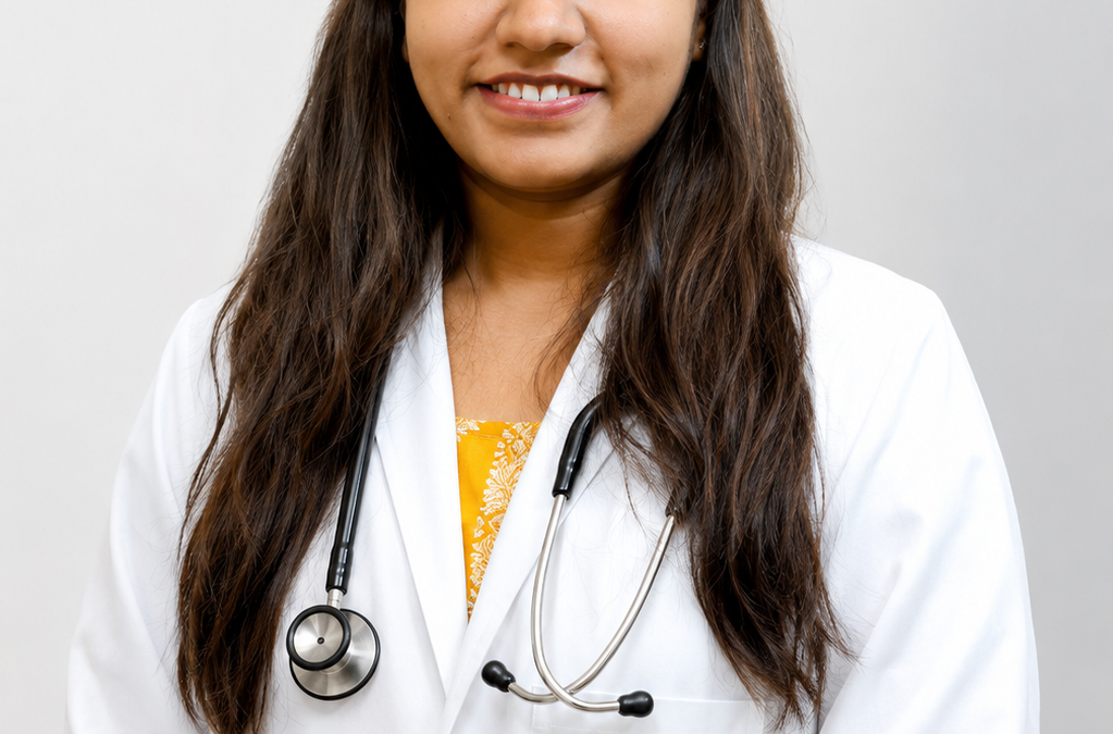 DR TRUPTI SHINDE