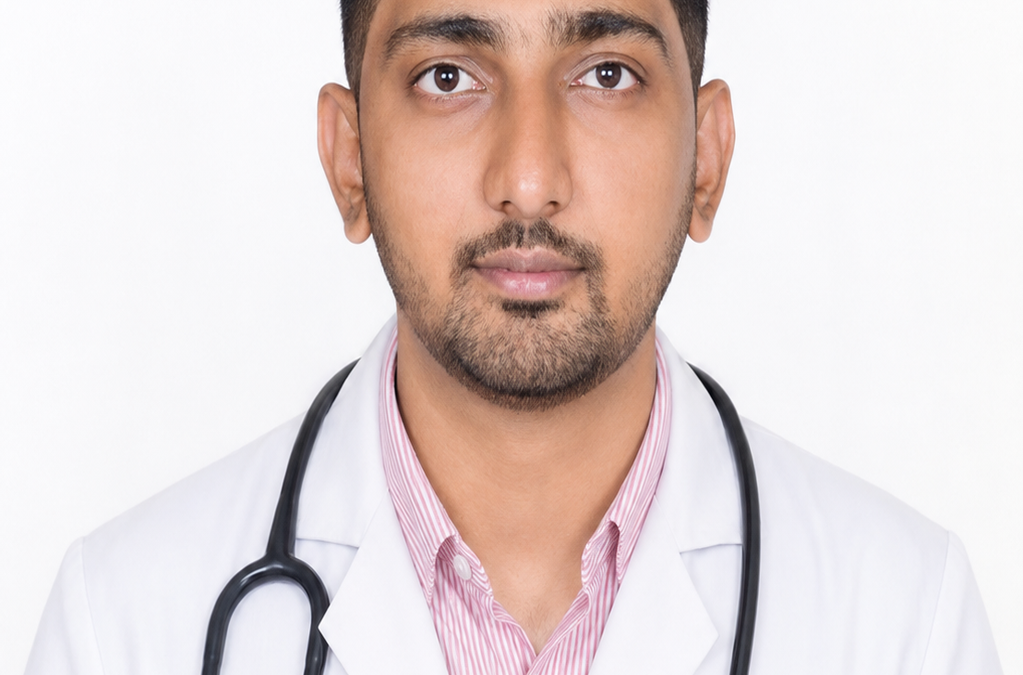 DR KAUSHIK MARATHE