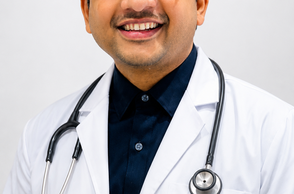 DR MAHESH GOSAVI