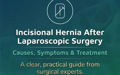 Incisional Hernia After Laparoscopic Surgery: Causes, Symptoms & Treatment