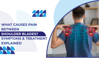 Back Pain Between Shoulder Blades: Causes, Symptoms and Treatment