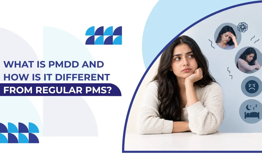 What Is PMDD and How Is It Different From Regular PMS