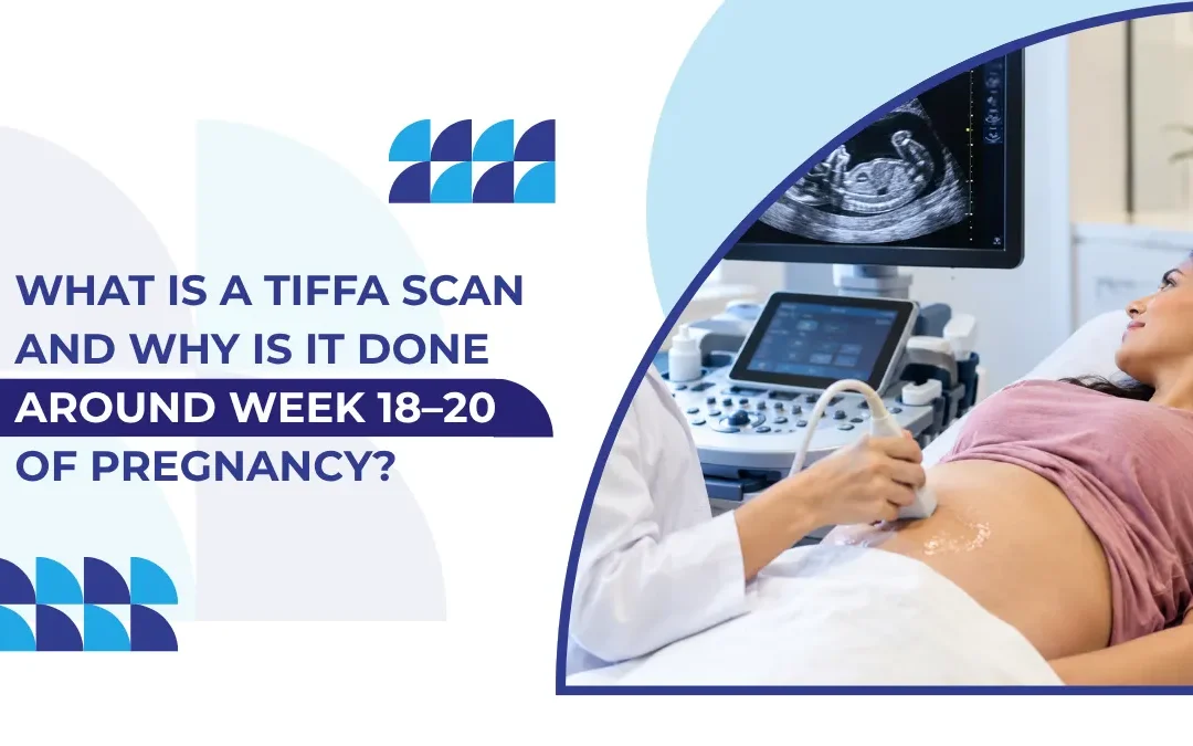 What Is a TIFFA Scan and Why Is It Done Around Week 18–20 of Pregnancy?