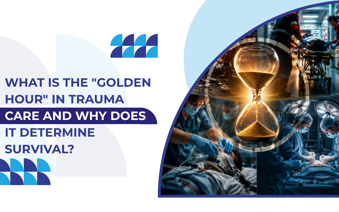 What Is the Golden Hour in Trauma Care and Why Does It Determine Survival