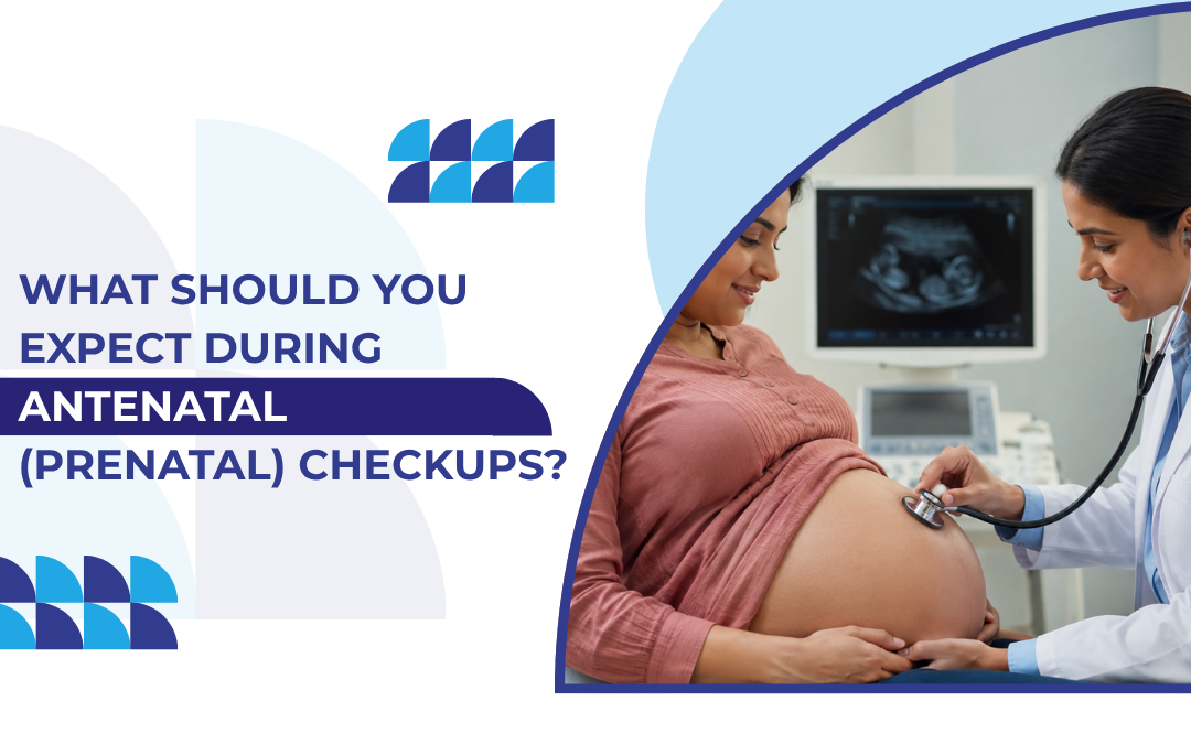 What Should You Expect During Antenatal (Prenatal) Checkups