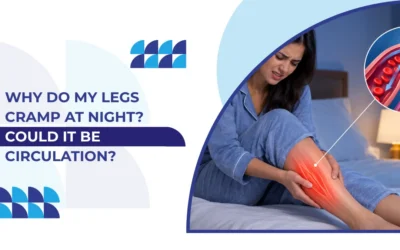Why Do My Legs Cramp at Night? Could It Be Circulation?
